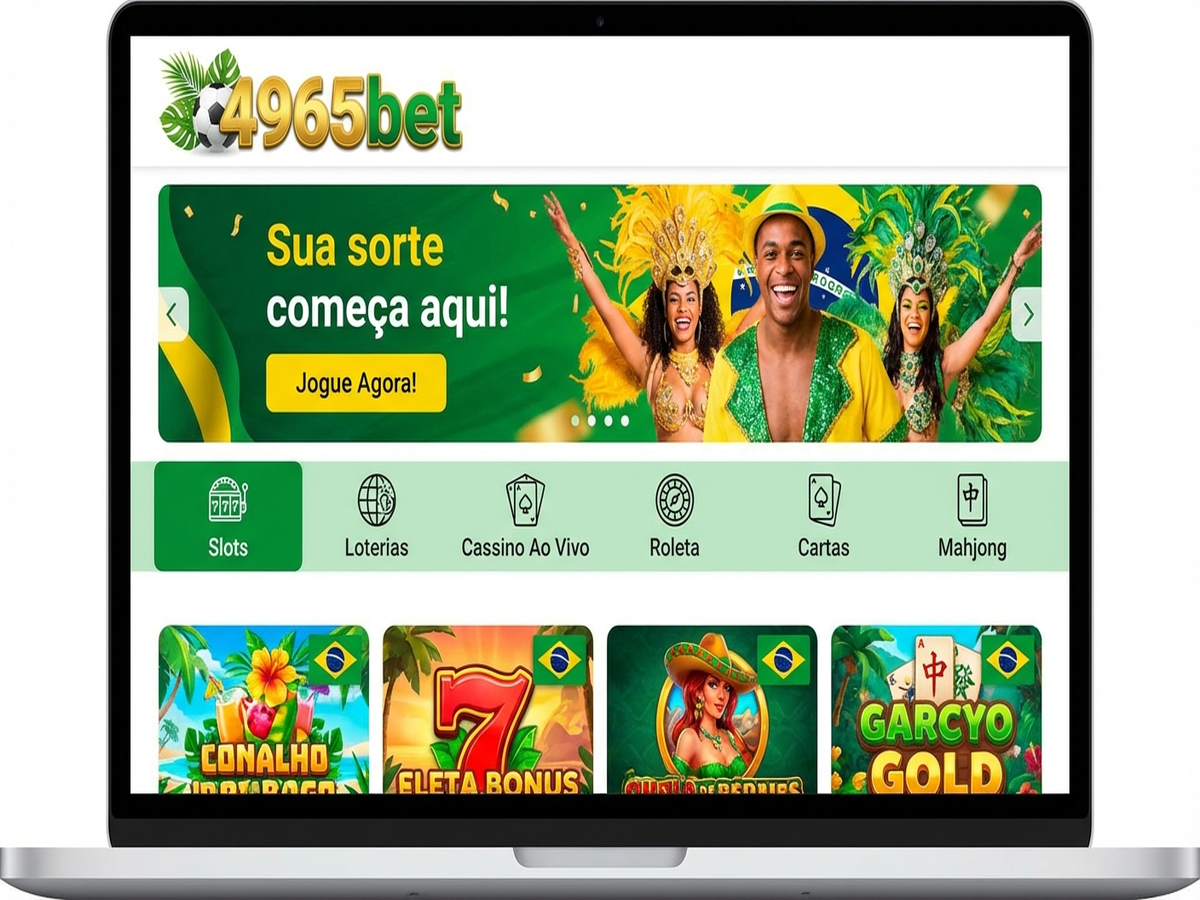 Screenshot 1 4965bet